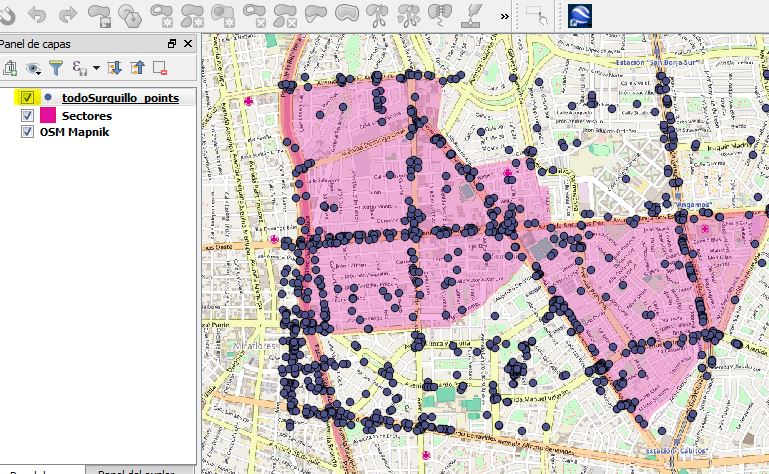Importar Datos de OSM a QGIS – OpenStreetMap Perú